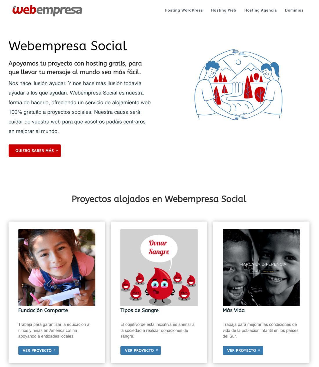 Directorio Webempresa Social