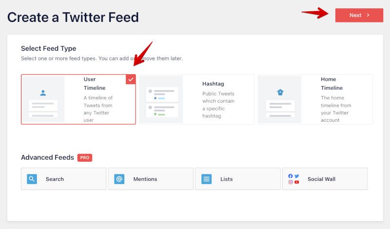 crear-feed-twitter-custom-twitter-feeds Crear Feed plugin Custom Twitter Feeds