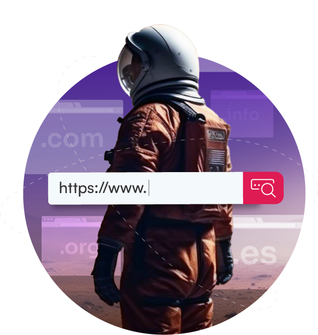 domainAstro Registrar dominios