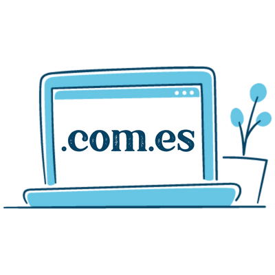 Dominio .com.es