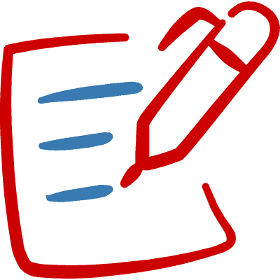 documento de autorización Contrato de Condiciones del Servicio