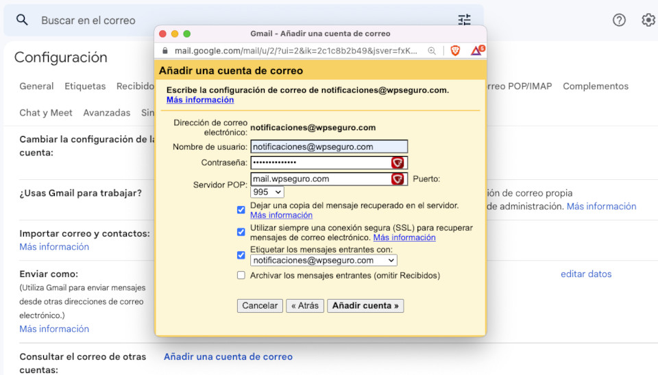 Crear un Correo Electrónico: ¿Cómo recuperar mi contraseña de correo  electrónico Gmail?