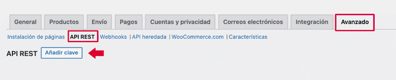 Ejemplo de archivo .htaccess para WordPress