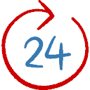 Hosting WordPress 24/7/365
