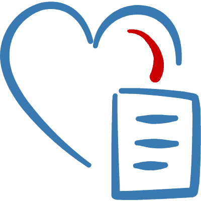 Testimonios de clientes corazón carta