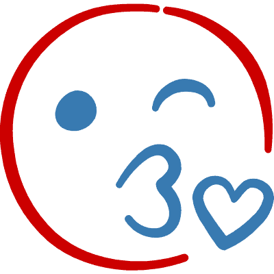 Emoji corazón Webempresa