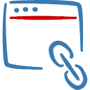 icono-pagina-web-cadena-enlace-link-128px Descargar tema