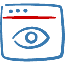 icono-pagina-web-con-un-ojo-1 Información sobre errores registrados