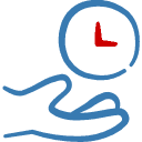 Tiempo para administrar web
