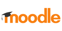 Moodle logo