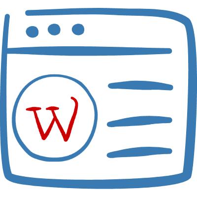 Crear página web WordPress