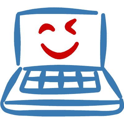 ordenador smiley Joomla! Hosting
