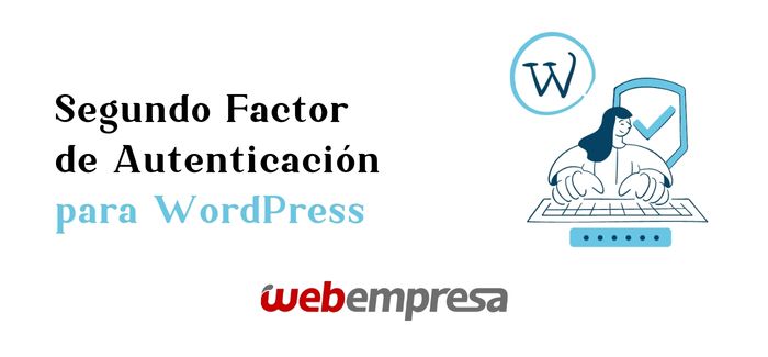 Plugin 2FA (segundo factor de autenticación) para WordPress