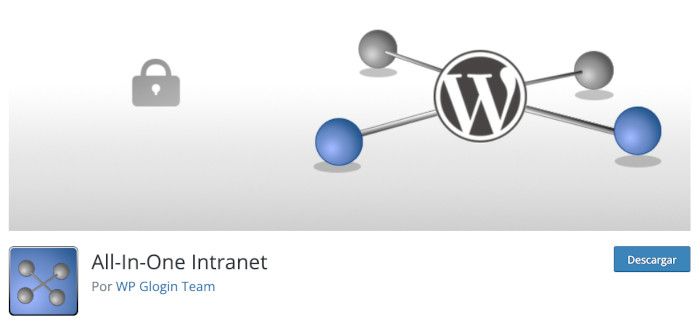 Plugin All-In-One Intranet