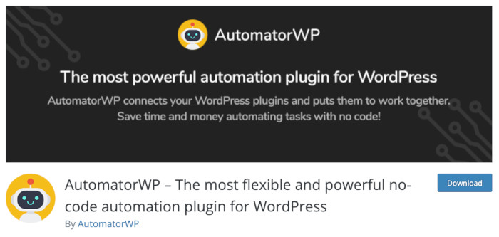 Plugin AutomatorWP