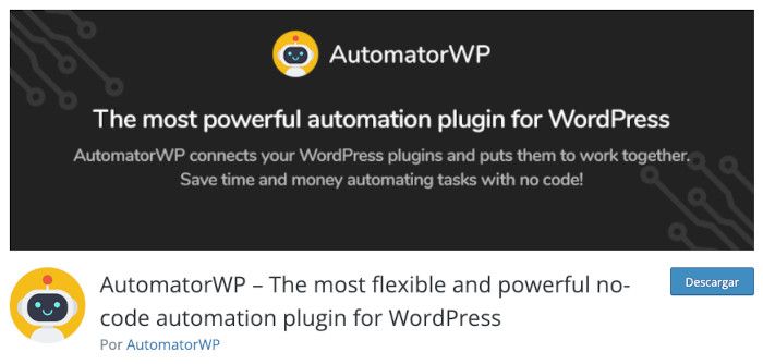 Plugin AutomatorWP