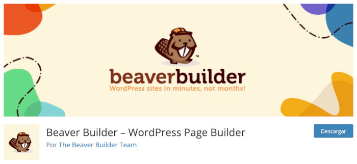 Beaver Builder – WordPress Page Builder