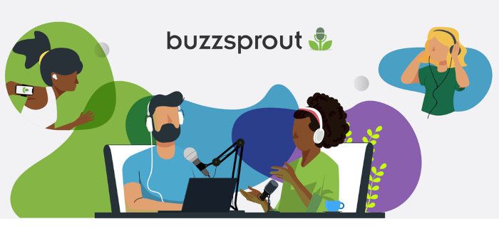 Plugin Buzzsprout Podcasting