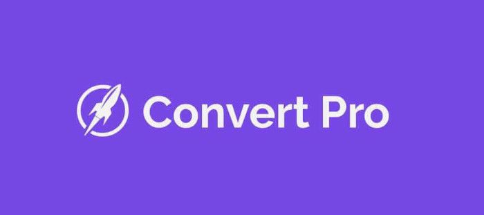 Plugin Convert Pro