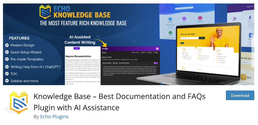 Plugin Knowledge Base – Best Documentation and FAQs