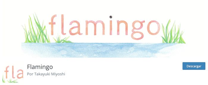 Plugin Flamingo