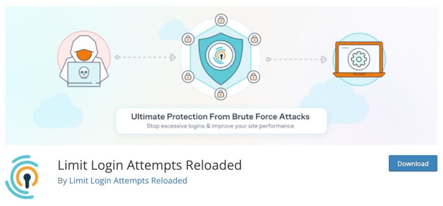 Plugin Limit Login Attempts Reloaded
