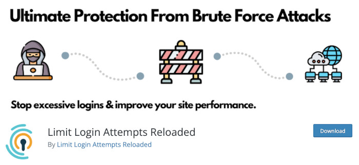 Plugin Limit Login Attempts Reloaded