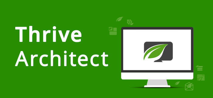 Plugin Thrive Architect