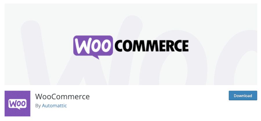 Plugin WooCommerce