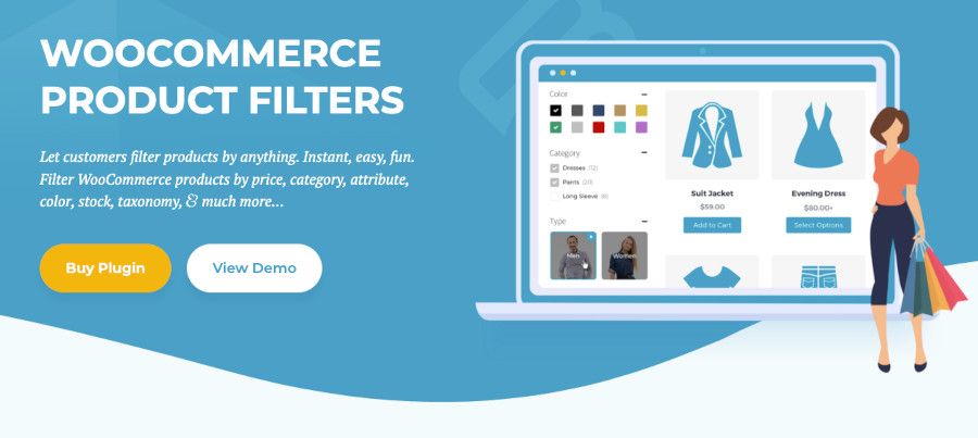 Plugin WooCommerce Product Filter