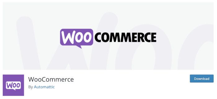 Plugin WooCommerce