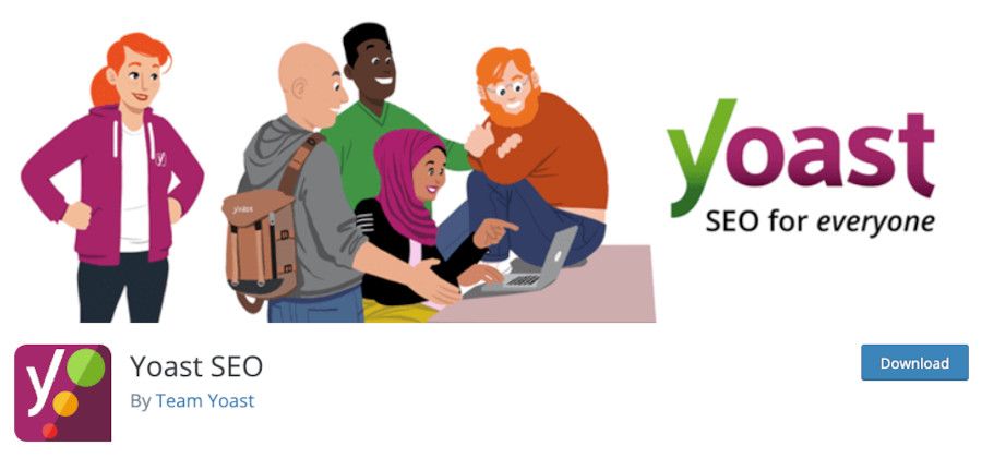 plugin-wordpress-seo-yoast Plugin Yoast SEO