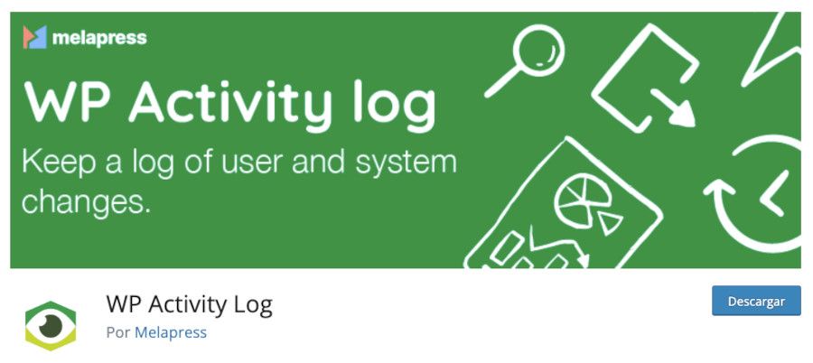 Plugin WP Activity Log