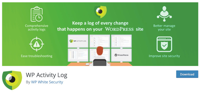 Plugin WP Activity Log