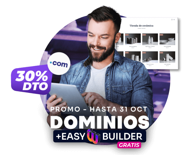 Extensión de dominio .com Dominio .com