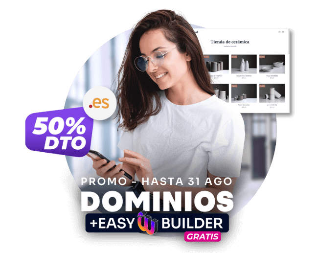 Extensión de dominio .es Dominio .es