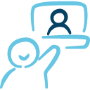 Profesionales del hosting implicados