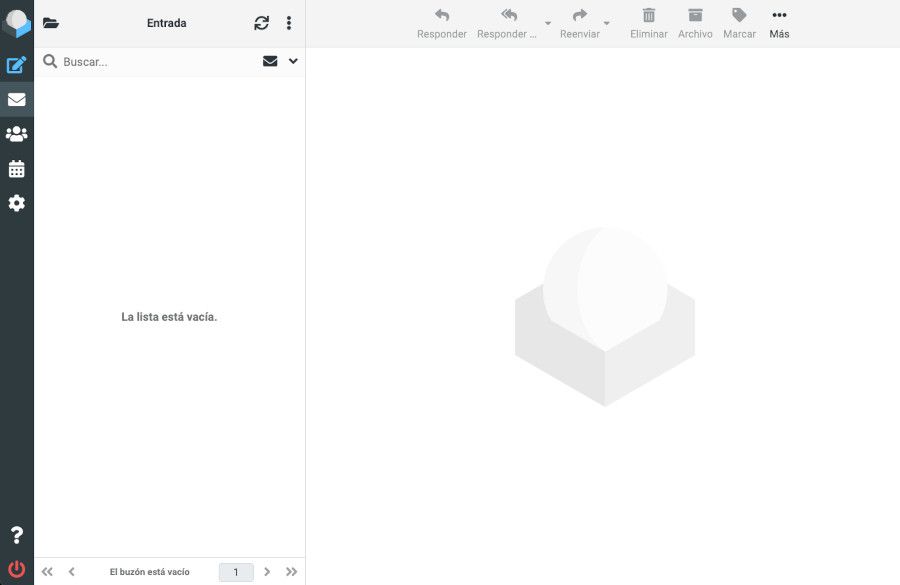 WePanel - Webmail - Roundcube