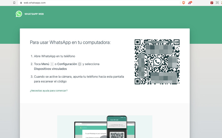 Whatsapp Web