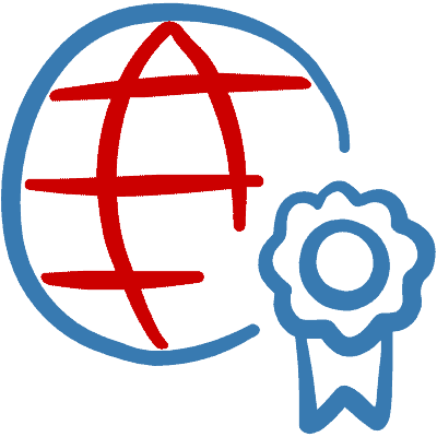 world-certificado-400 Registradores oficiales de dominio