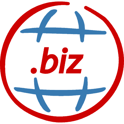 Extensión de dominio .biz Dominio .biz