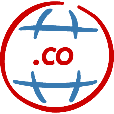 Extensión de dominio .co Dominio .co