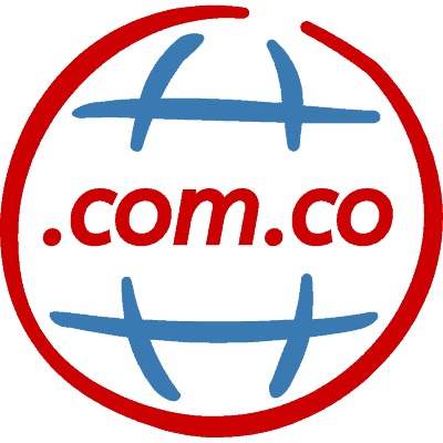 Extensión de dominio .com.co Dominio .com.co