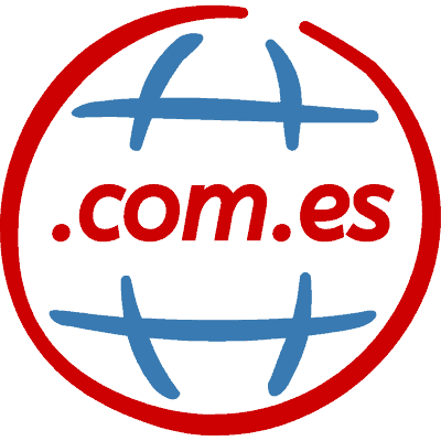 Extensión de dominio .com.es Dominio .com.es