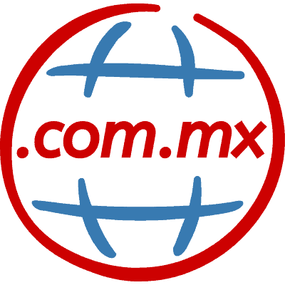 Extensión de dominio .com.mx Dominio .com.mx
