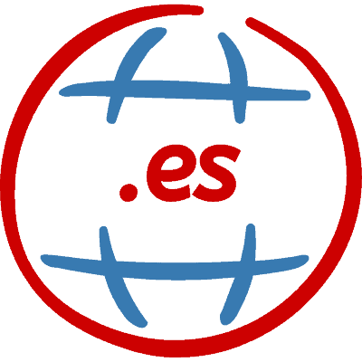 Extensión de dominio .es Dominio .es