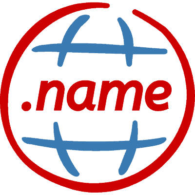 Extensión de dominio .name Dominio .name