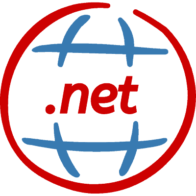 Extensión de dominio .net Dominio .net