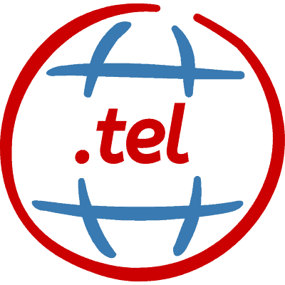Extensión de dominio .tel Dominio .tel