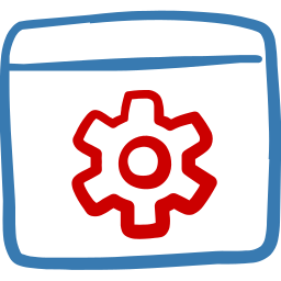 navegador-web-tuerca-256 Características técnicas del tema